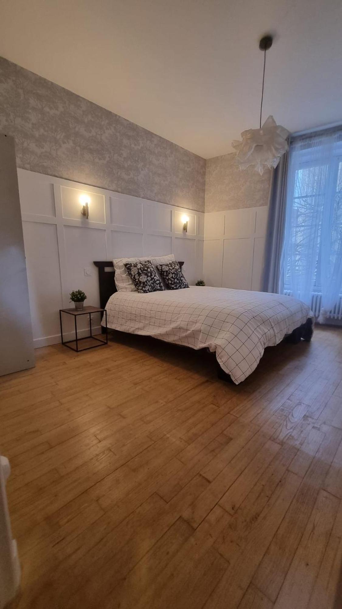 Appartement Neuf Avec Garage + Fibre Blanzac  외부 사진