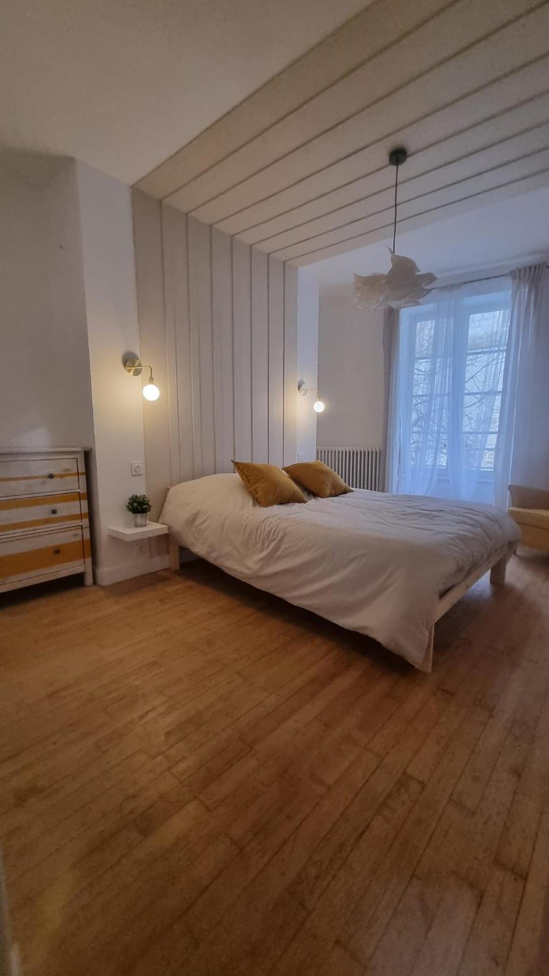 Appartement Neuf Avec Garage + Fibre Blanzac  외부 사진