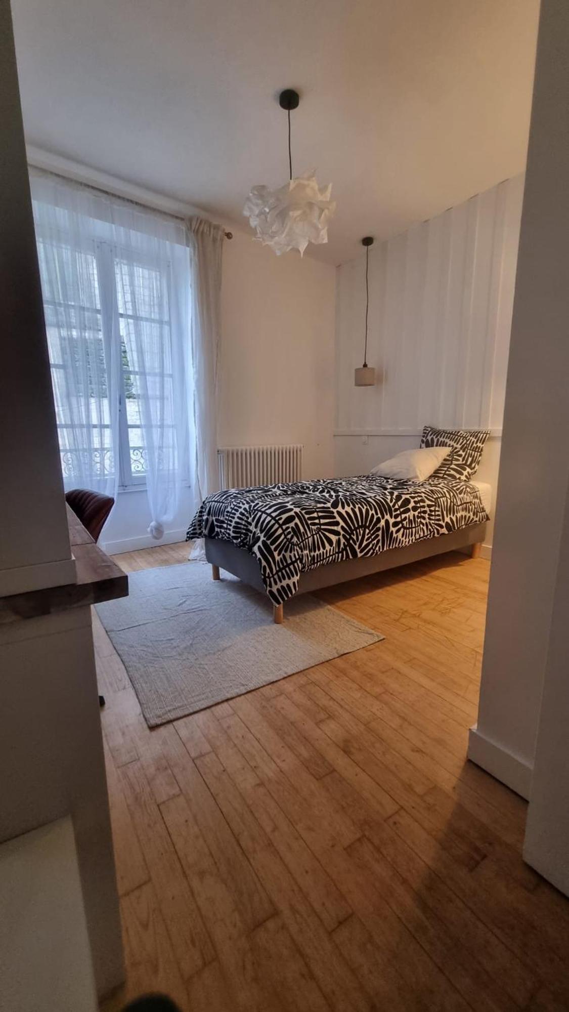 Appartement Neuf Avec Garage + Fibre Blanzac  외부 사진